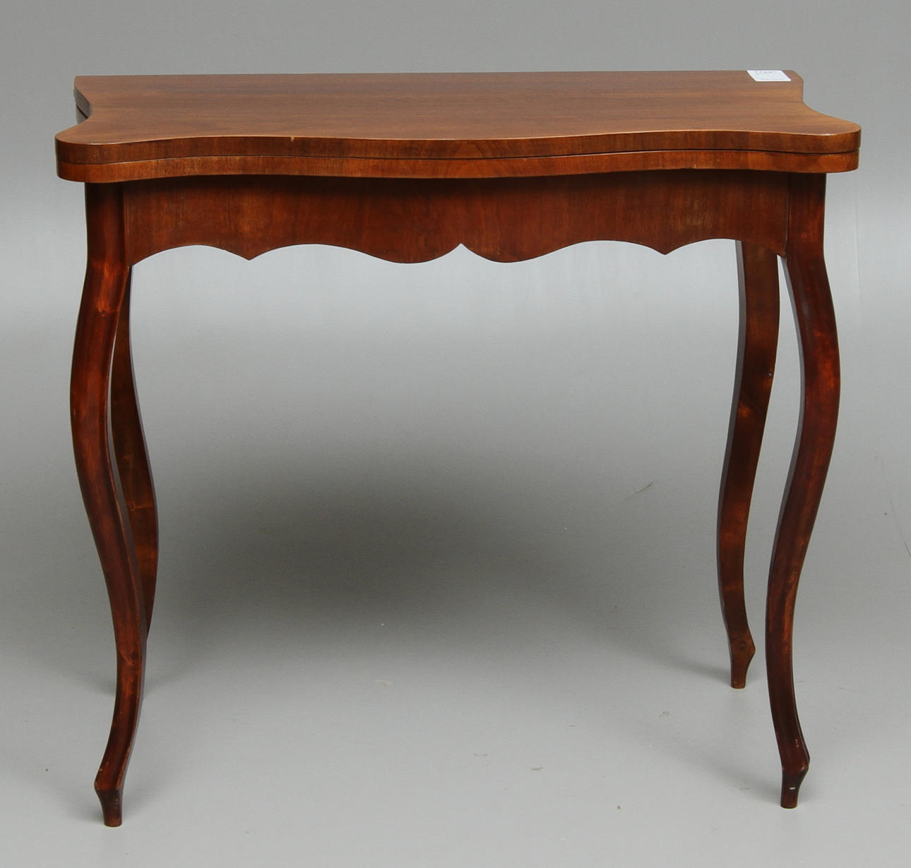 SPELBORD, nyrokoko, 1800-tal.