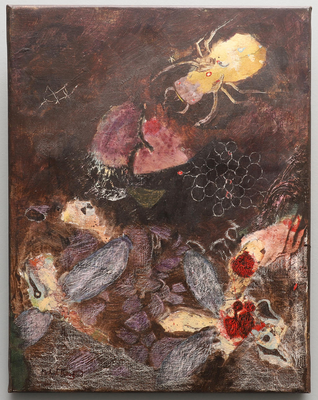 MICHAEL THOROGOOD, 20TH CENTURY. INSECT STUDIES.