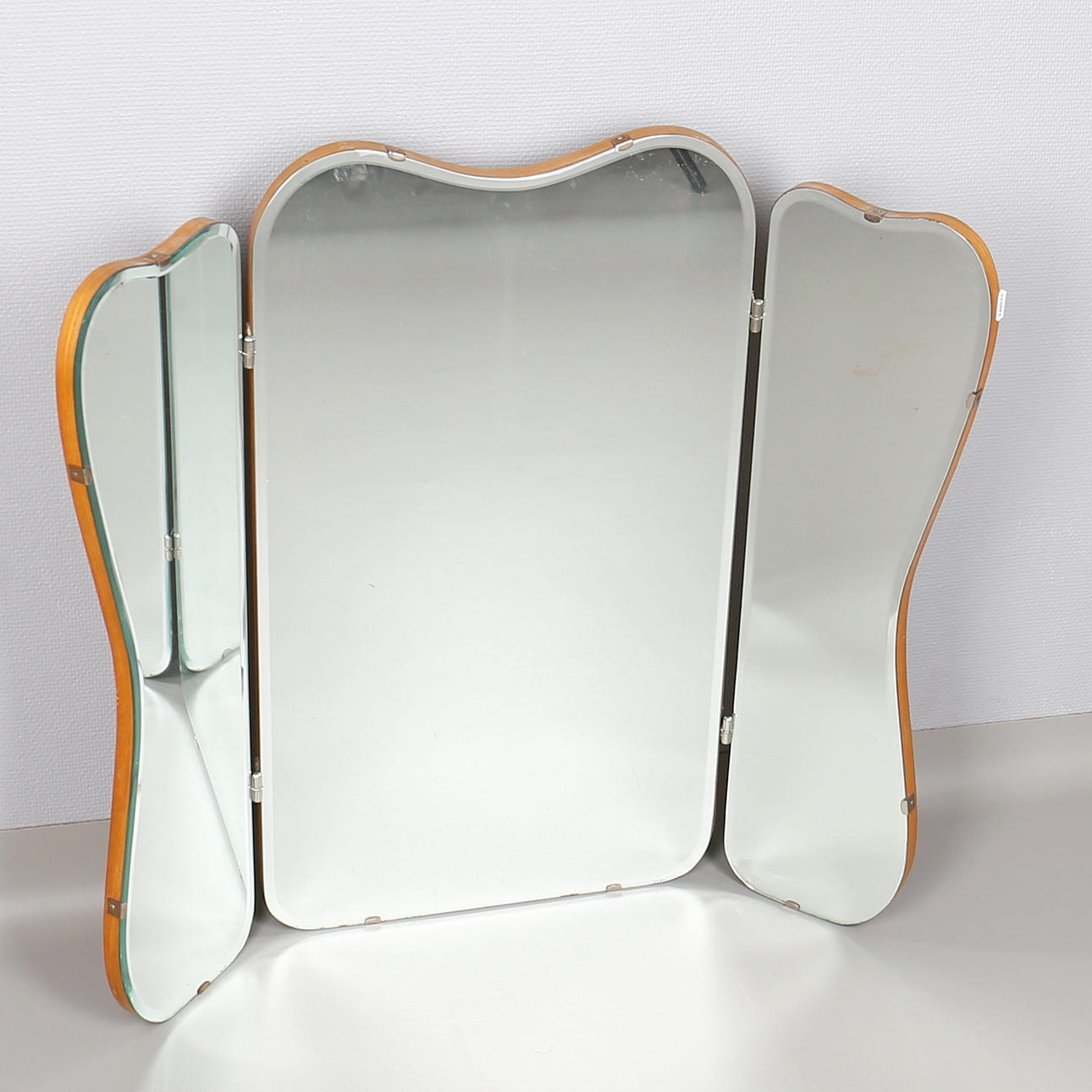 SPEGEL, 3-delad ca. 1940-tal.