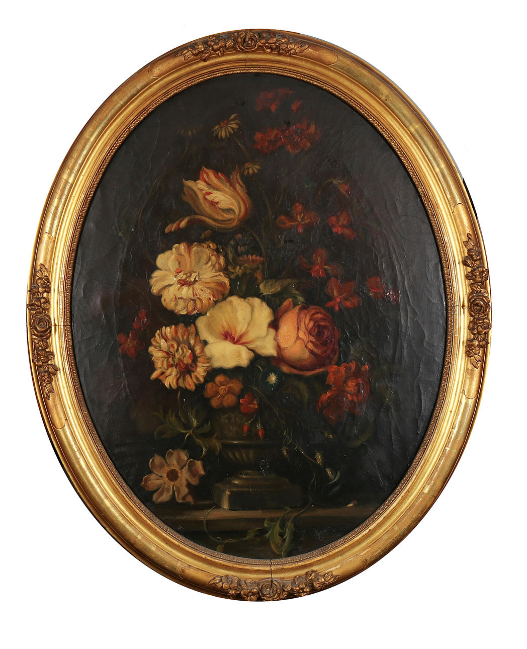 SPANISH SCHOOL, MID 20TH CENTURY. Vas.