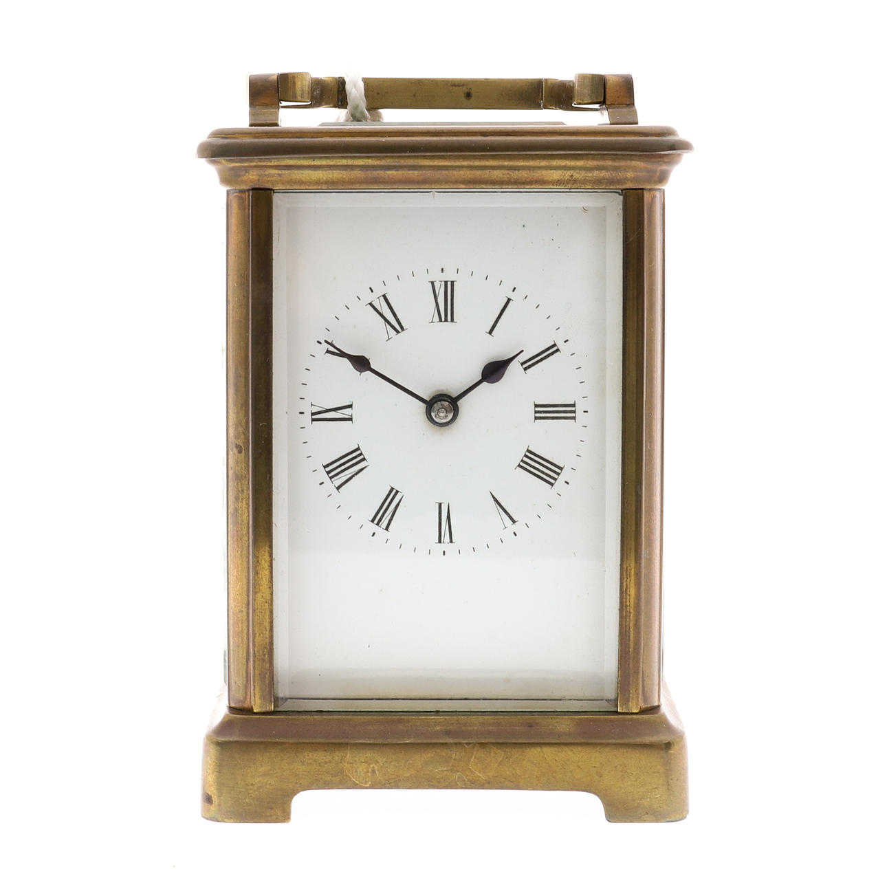 KLOCKA, MÄSSING, 1900-TALETS BÖRJAN.