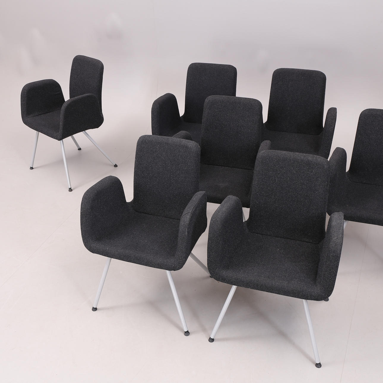 SESSEL, 7-tlg., "Patrik", Ikea.