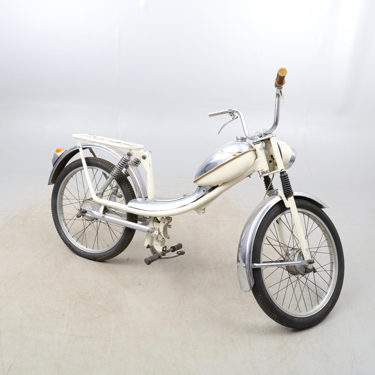 MOPED, MCB 1273,"Stockholmare" 66-72.