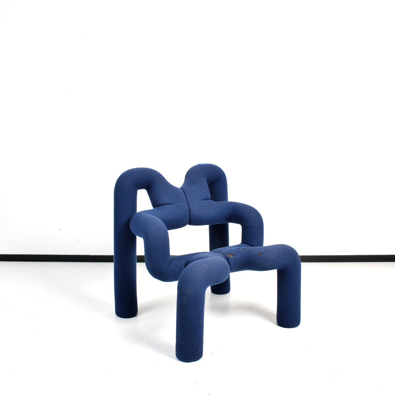 TERJE EKSTRÖM. Chair model "Ekstrem" by STOKKE, Norway.