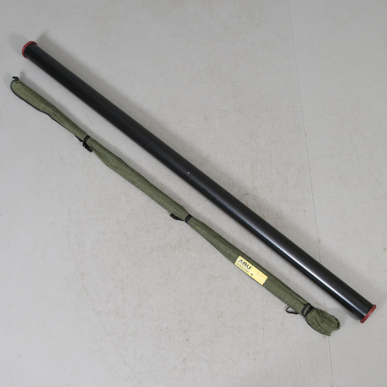FISHING ROD, 2 parts, for fly fishing, 