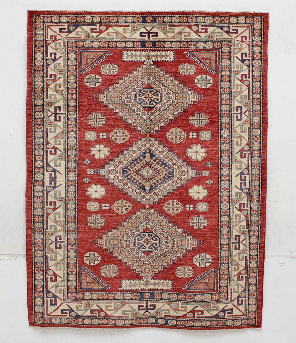 MATTA, Orientalisk, Kazak, 203 x 155 cm.