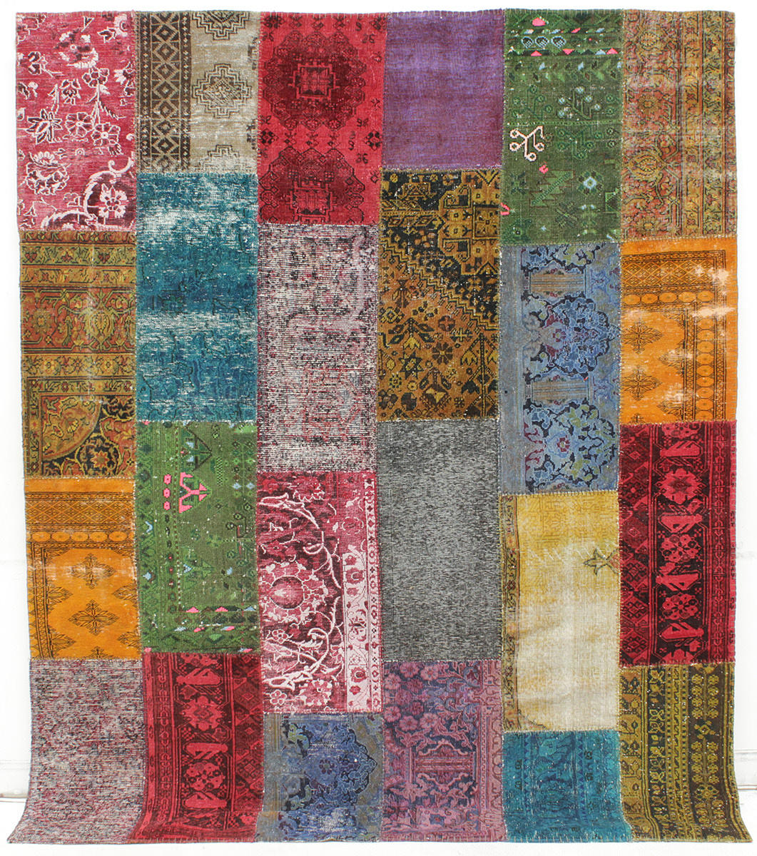 MATTA, Patchwork, 250 x 207 cm.
