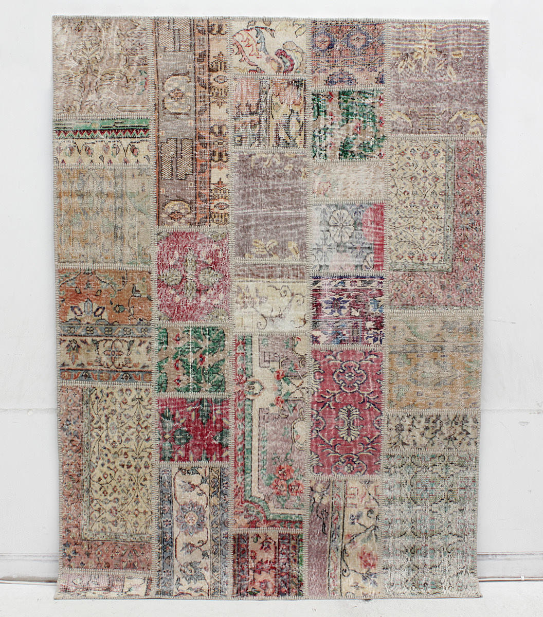 MATTA, Patchwork, 237 x 171 cm.