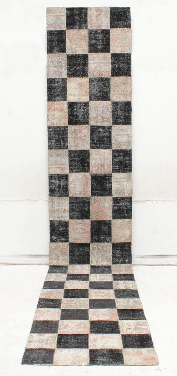 MATTA, Patchwork, gallerimodell, 600 x 90 cm.
