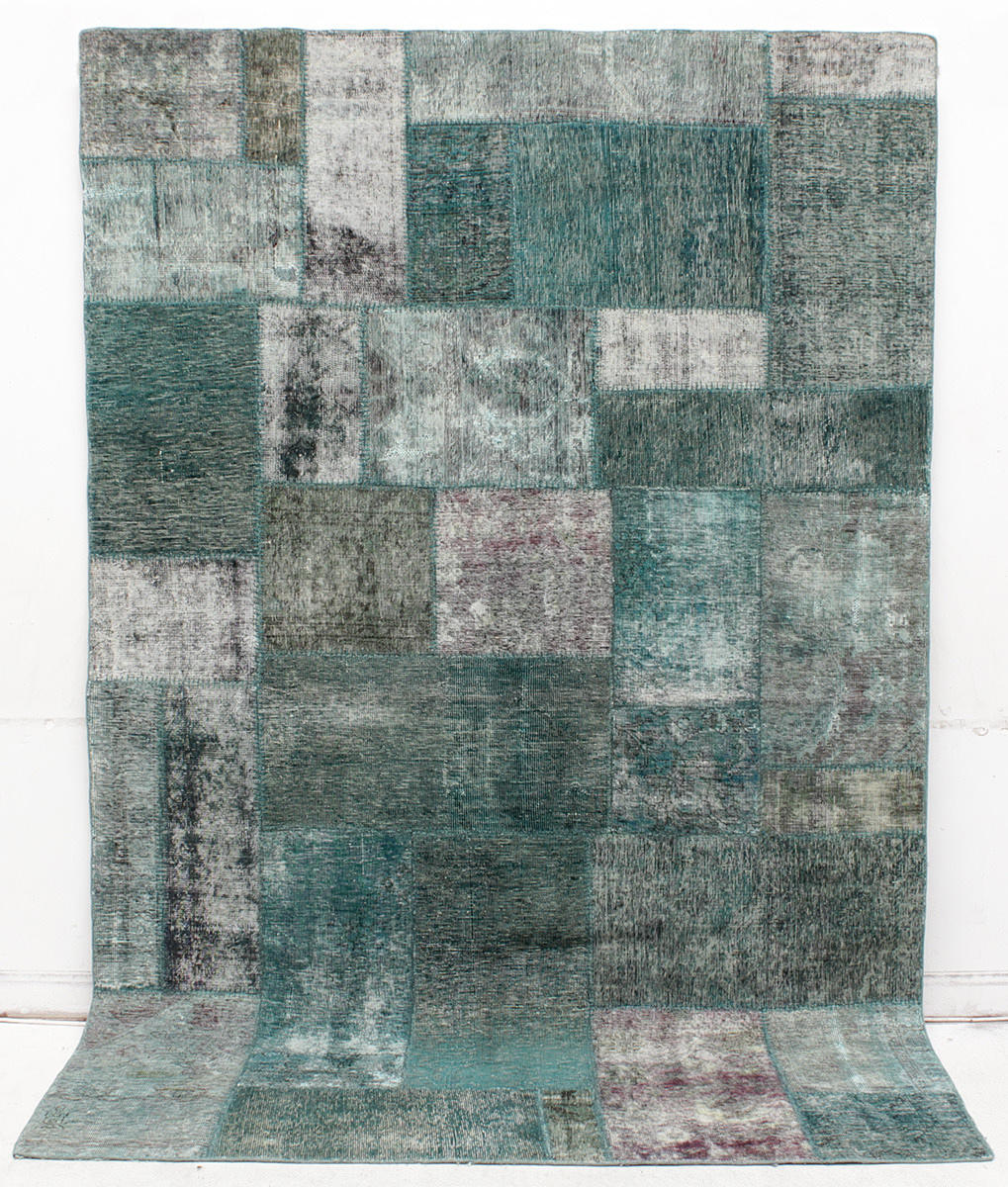 MATTA, Patchwork, 300 x 194 cm.