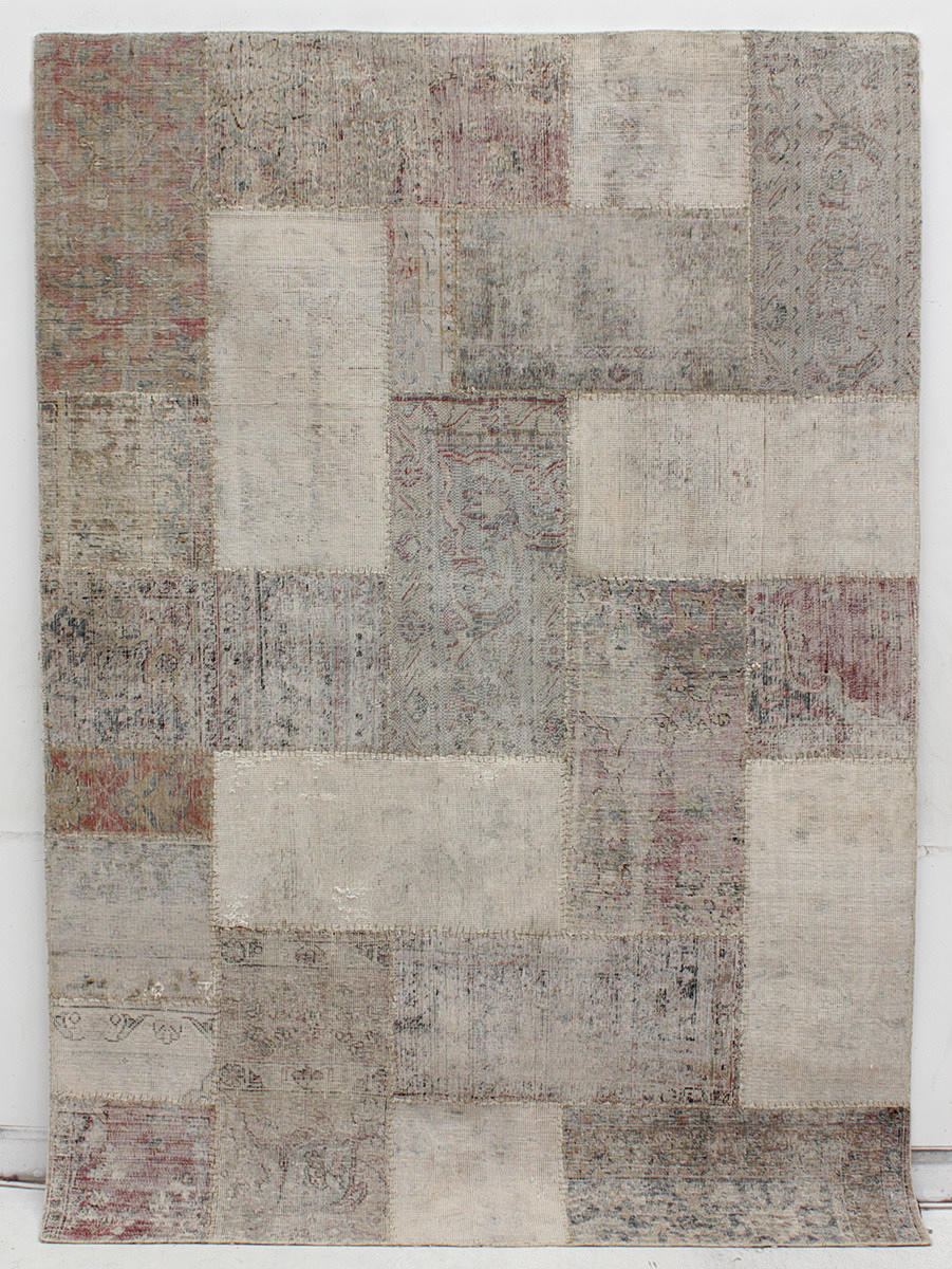 MATTA, Patchwork, 242 x 171 cm.
