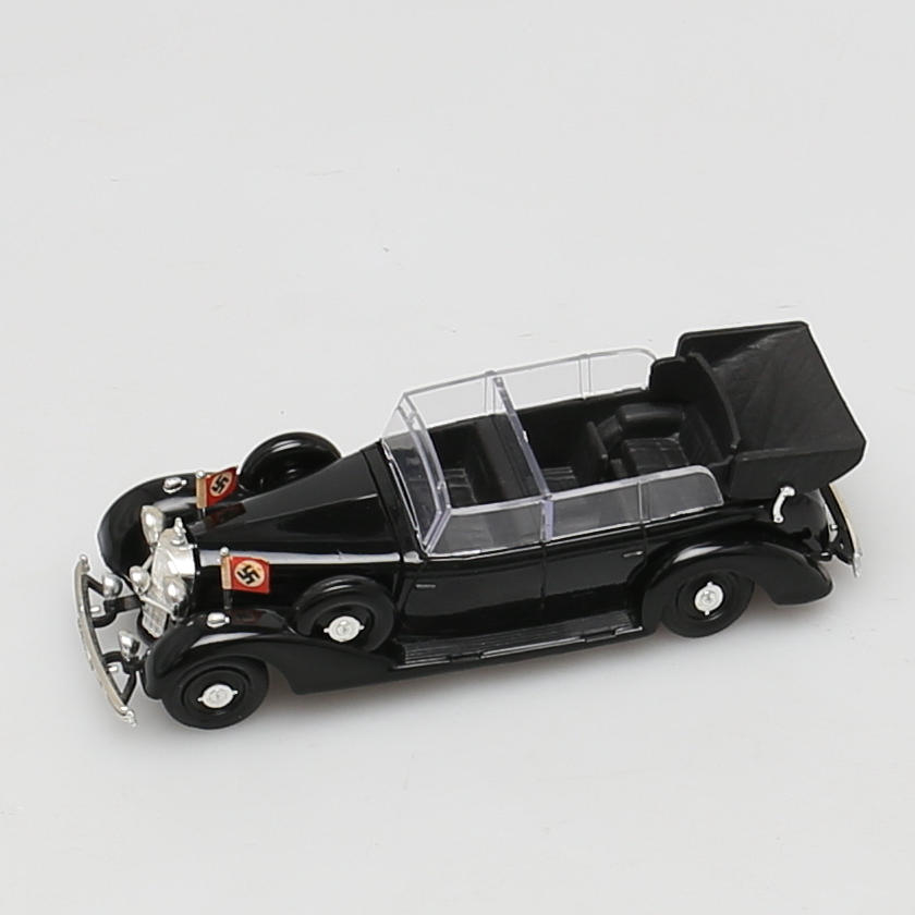 MERCEDES BENS 1937. Rio, Made in Italy.