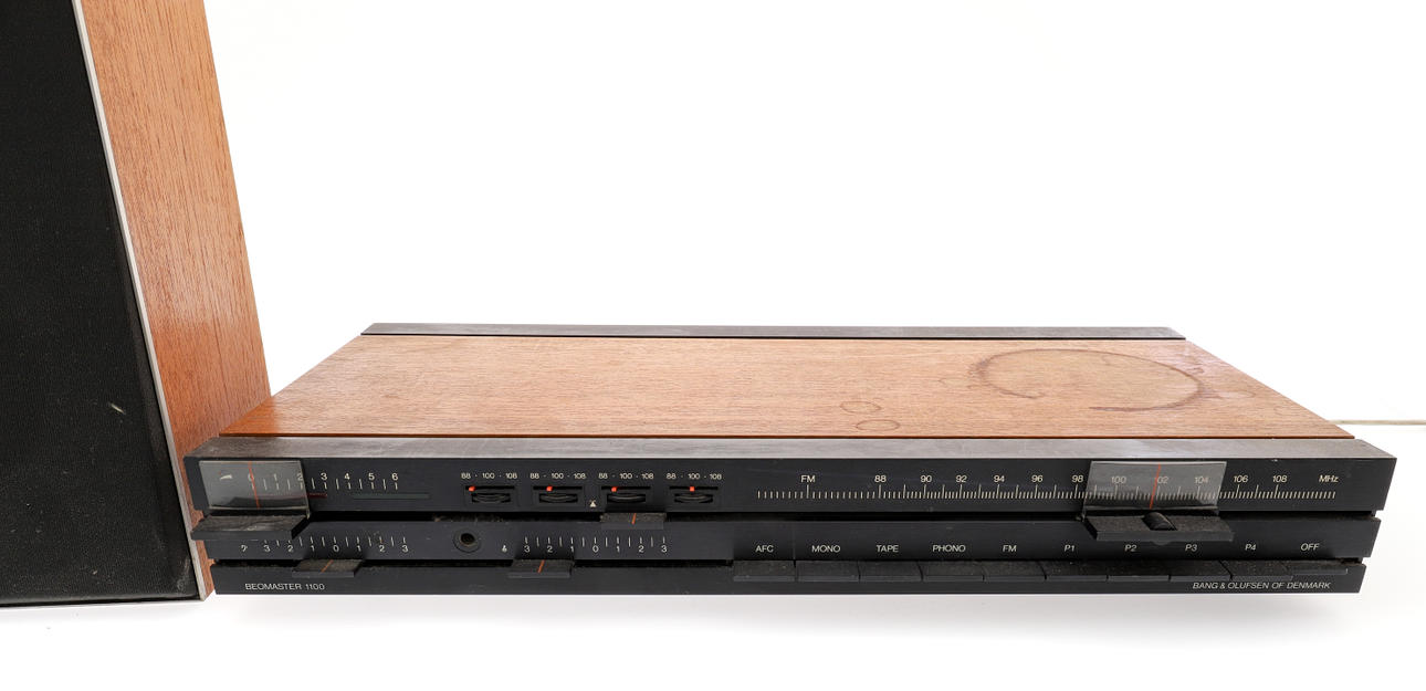 Bang & Olufsen - Téléphone analogique - Aluminium - BEOTALK 1100
