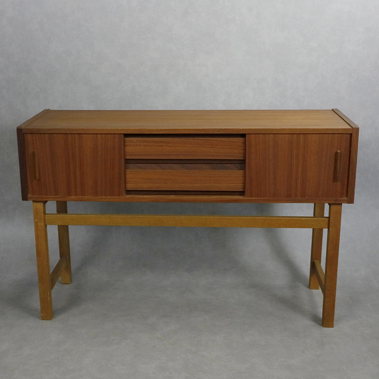 SIDEBOARD, teak, 1960-tal.