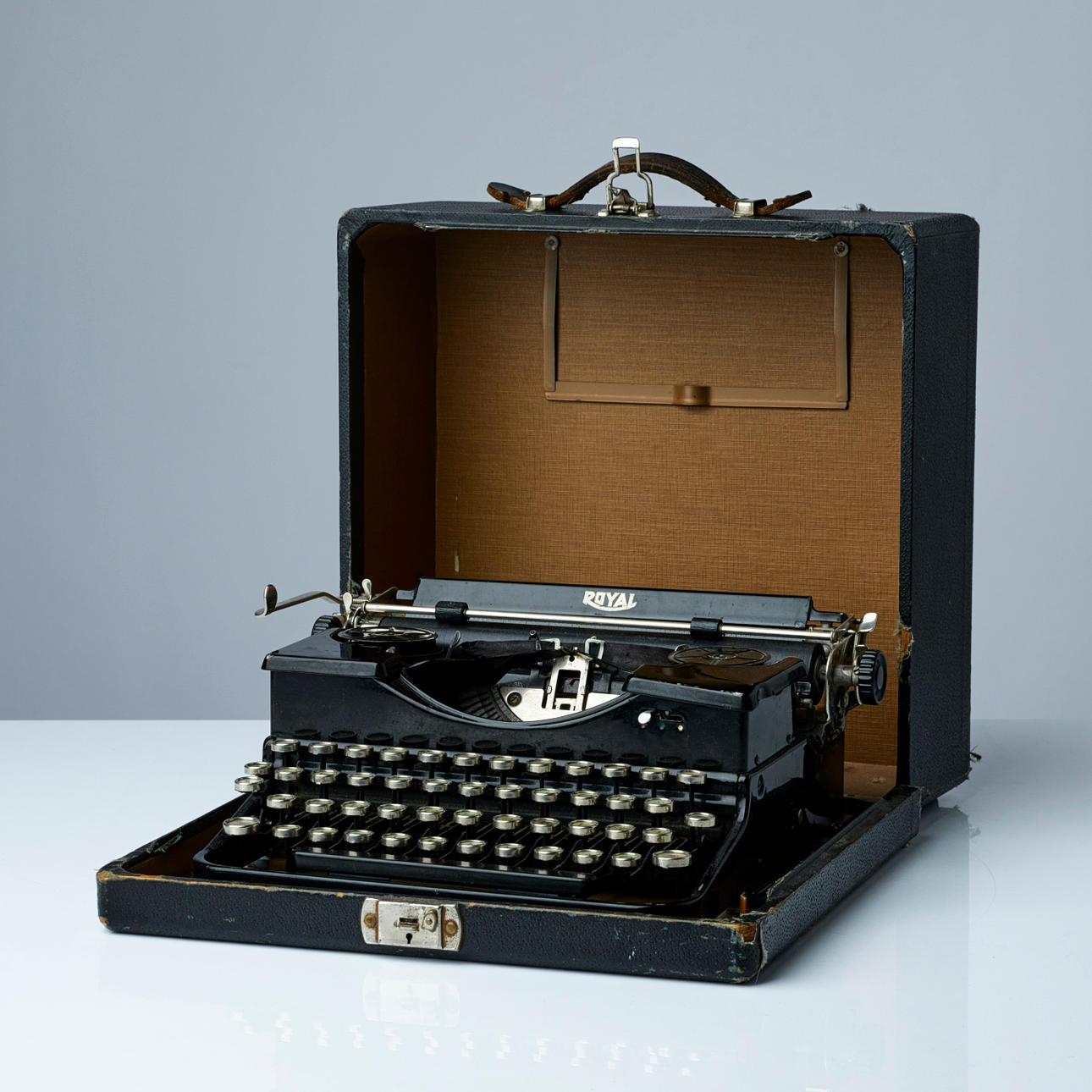 TYPEWRITER, Royal, 1910s/1920s, USA.