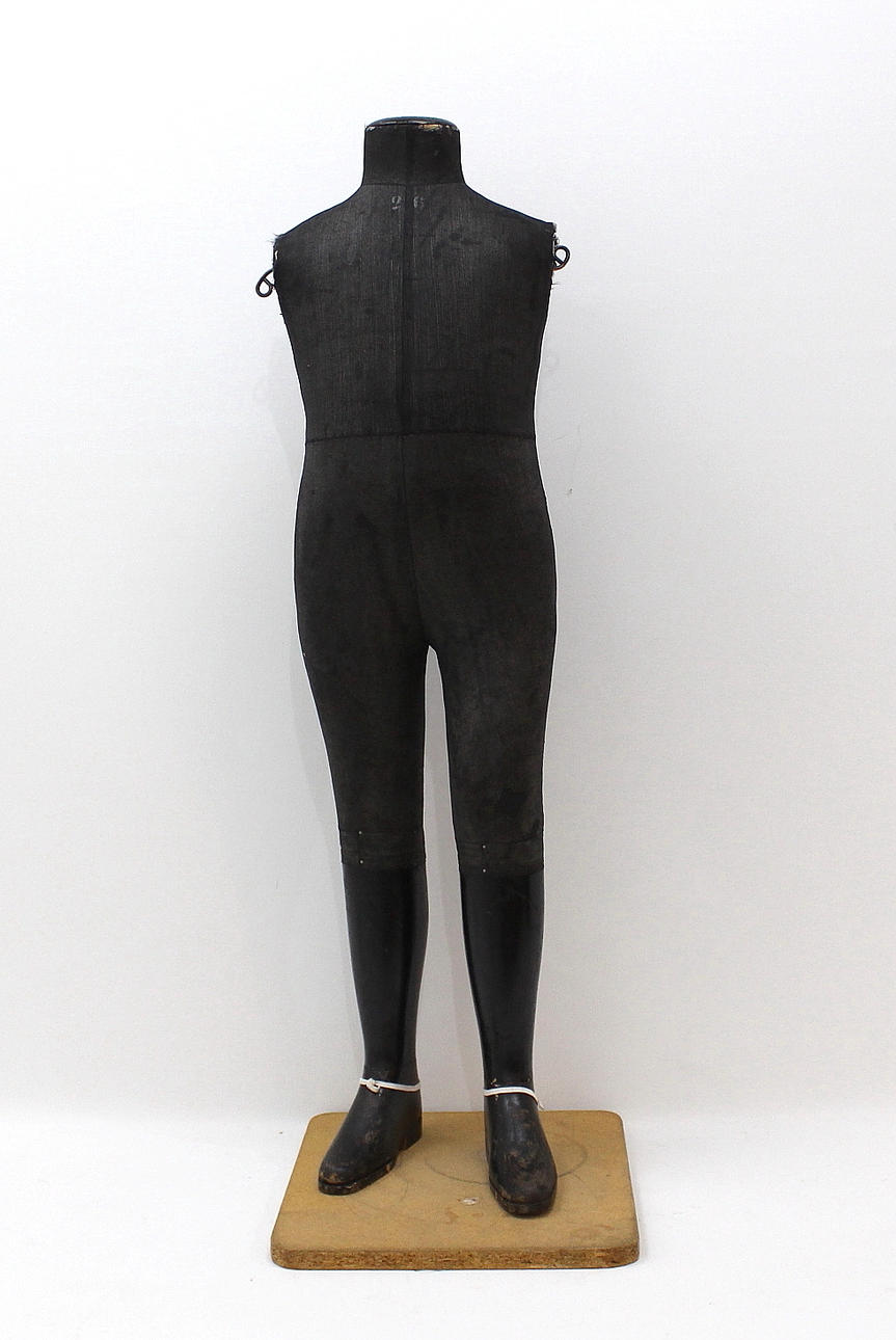 PROVDOCKA, 1800-1900-tal.