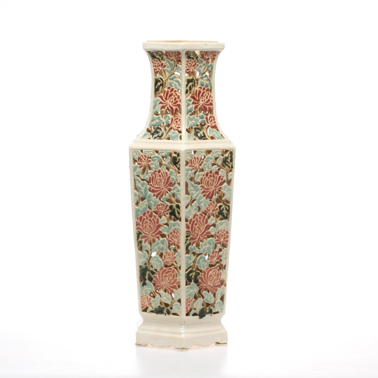 VAS/KÄPPSTÄLL, keramik, 1900-tal.