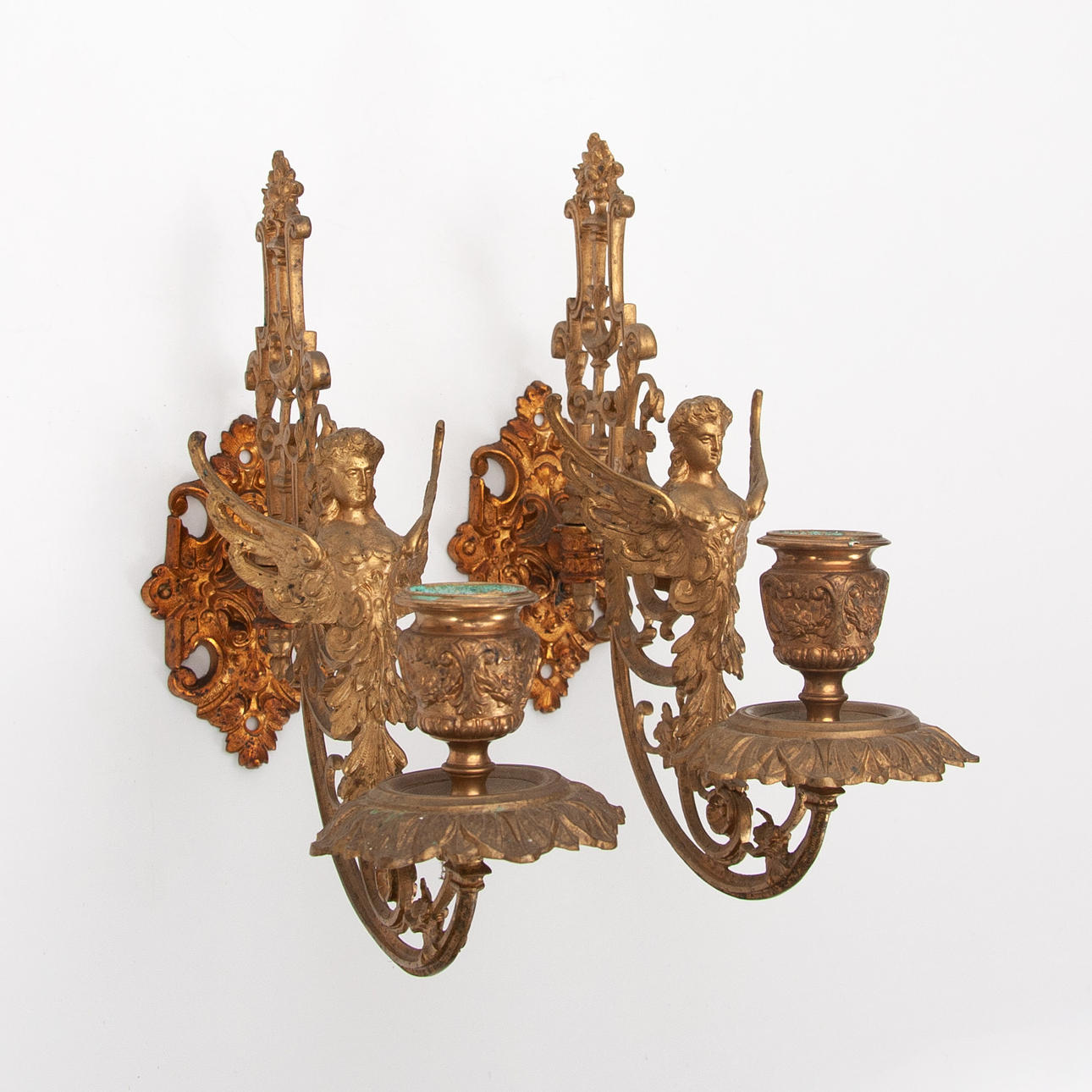 SEINÄVALOT. Pari, 1800-luvun loppu.