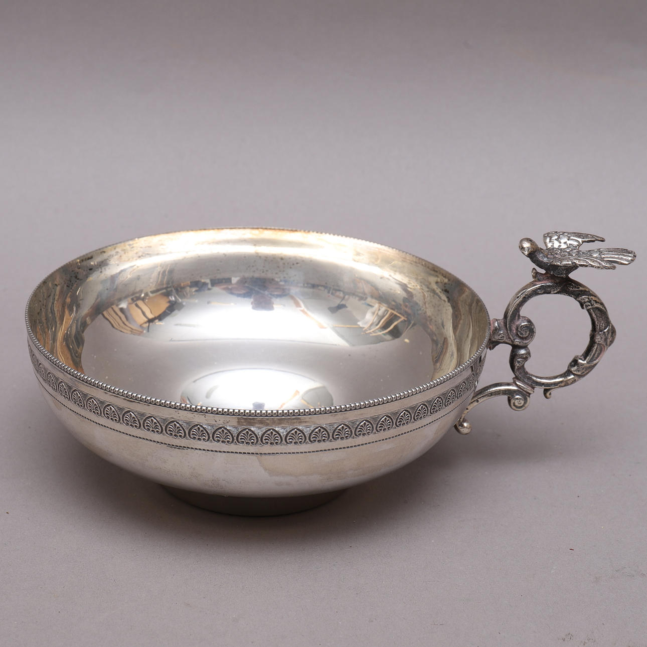 SKÅL, silver.
