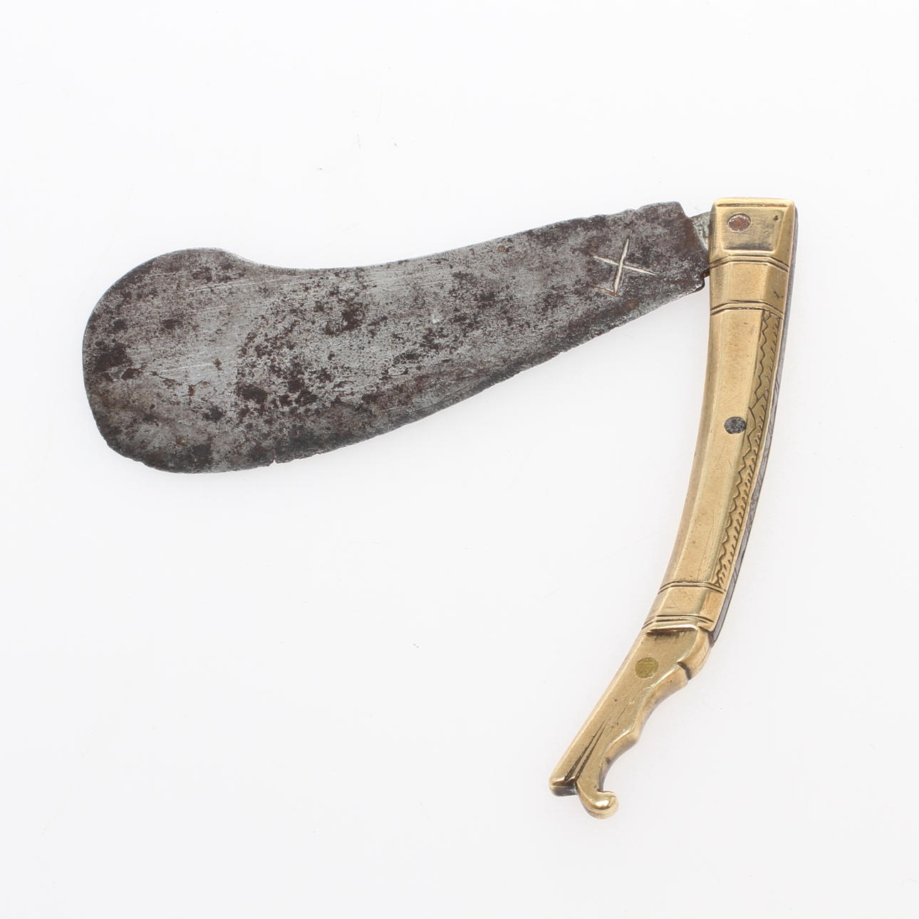 GÄSTABUDSKNIV, 1700-tal.