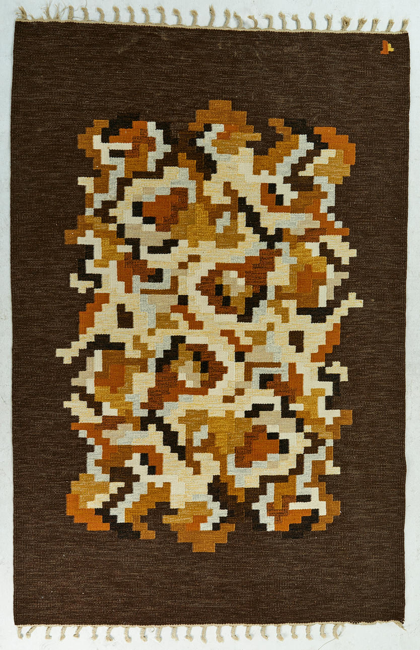 MATTA, rölakan, monogramsignerad JL.