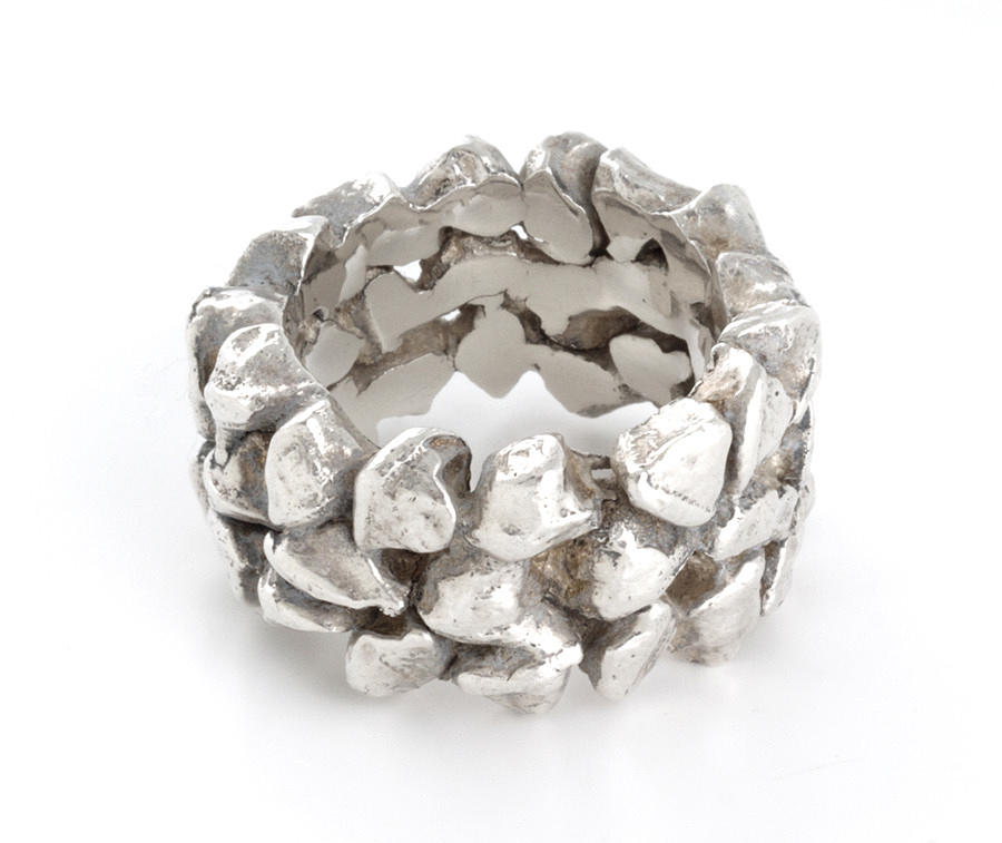 SILVERRING.