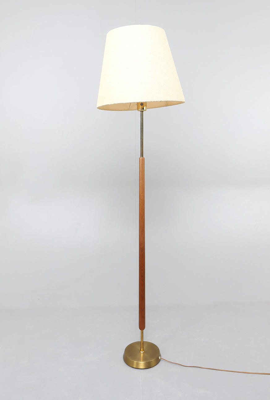 GOLVLAMPA, 1960-tal.