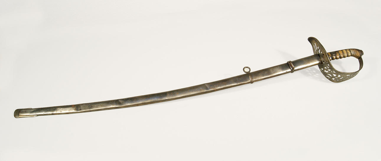 BADEN KAVALLERI SABEL M 1859.