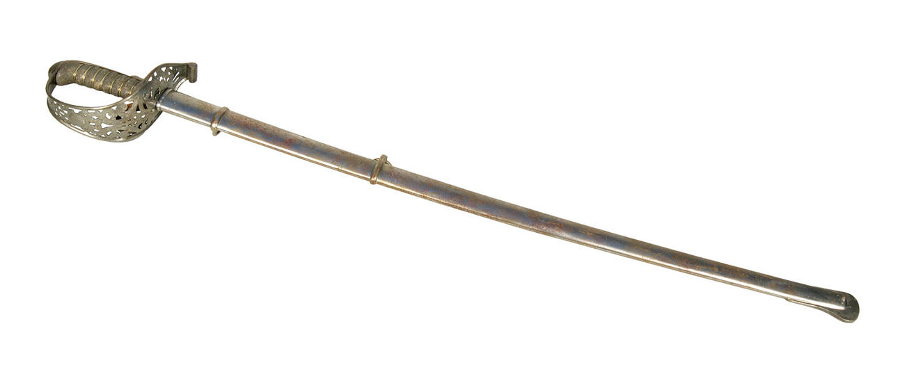 BADEN KAVALLERI SABEL M 1859.