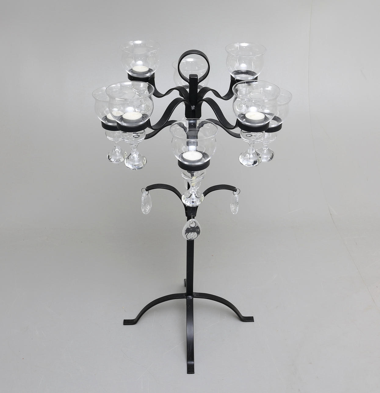 GOLVLJUSSTAKE, smide.