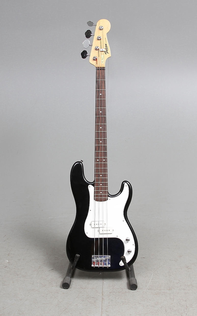 ELBAS, Falcon, signature series.