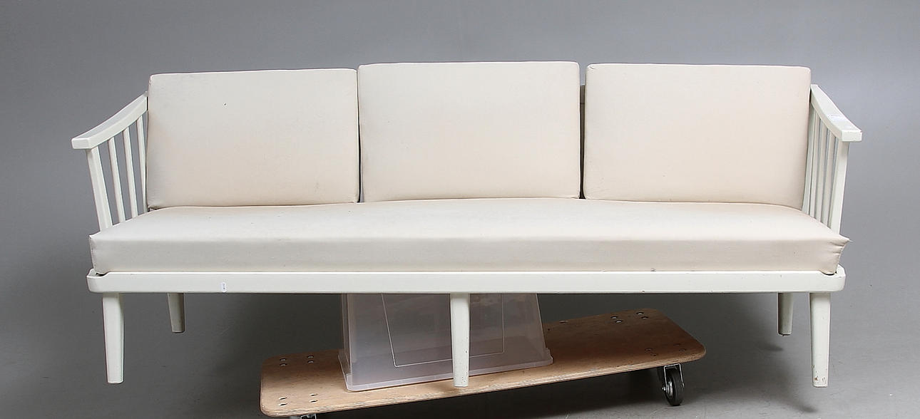 Soffa, Carl Malmsten, "Visingsö" 1900 talets andra hälft.