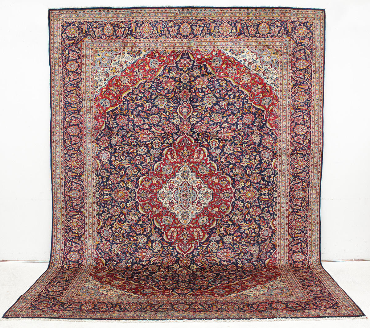 MATTA, Orientalisk, Keshan, 404 x 294 cm.