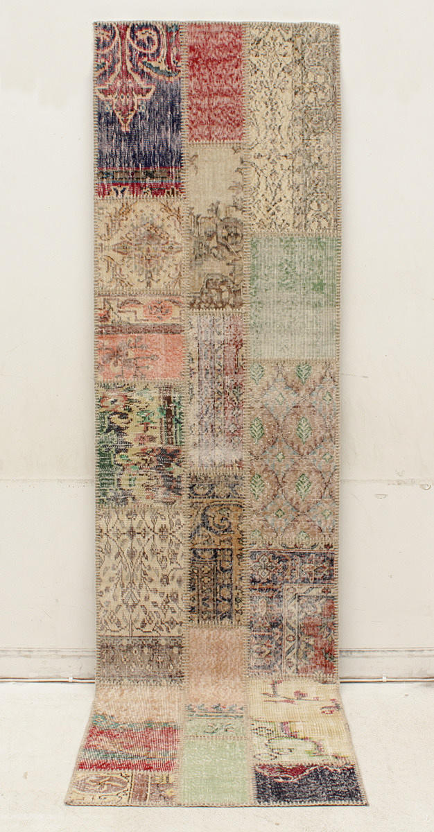 MATTA, Patchwork, gallerimodell, 305 x 80 cm.