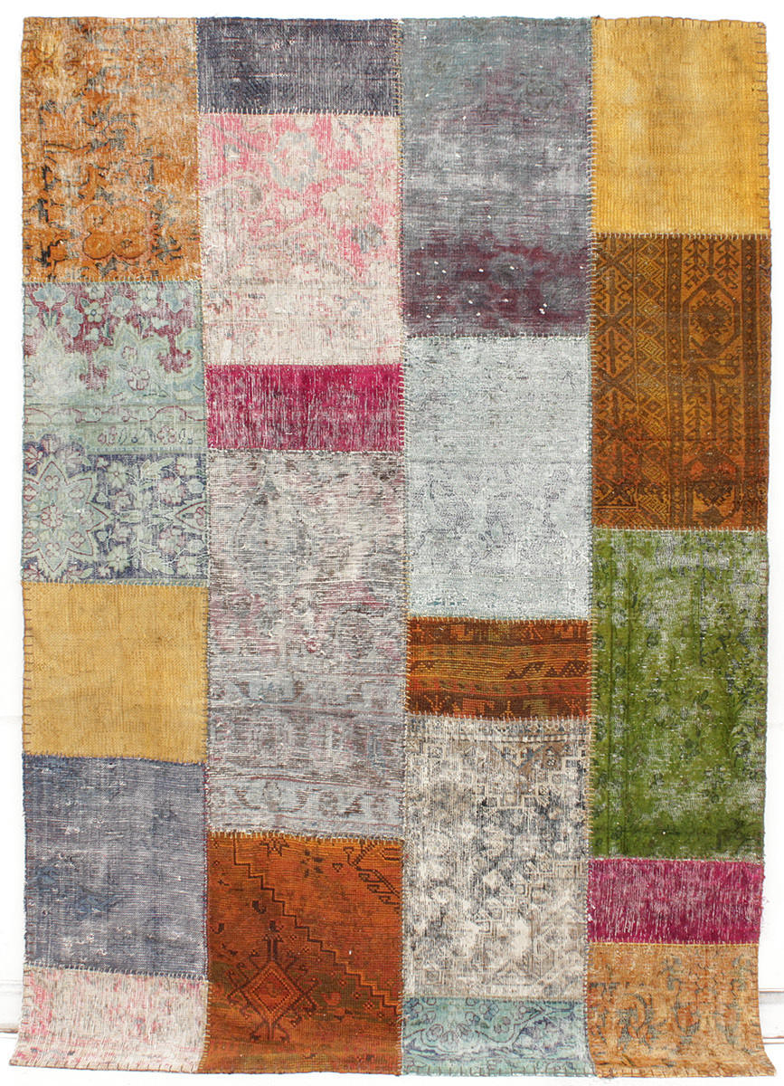 MATTA, Patchwork, 240 x 162 cm.