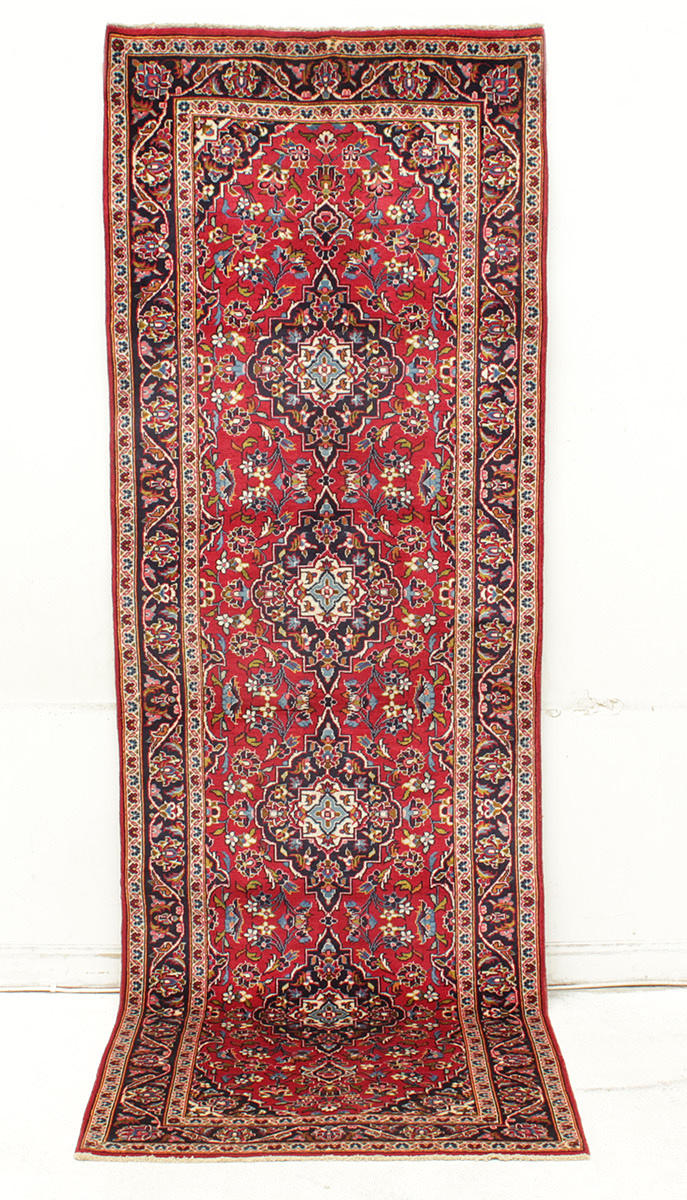 MATTA, Orientalisk, Keshan, gallerimodell, 302 x 102 cm.