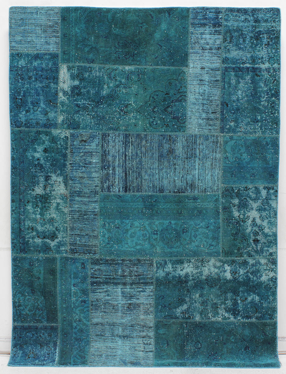 MATTA, Patchwork, 242 x 174 cm.