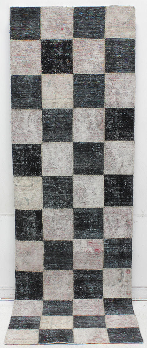 MATTA, Patchwork, gallerimodell, 300 x 92 cm.