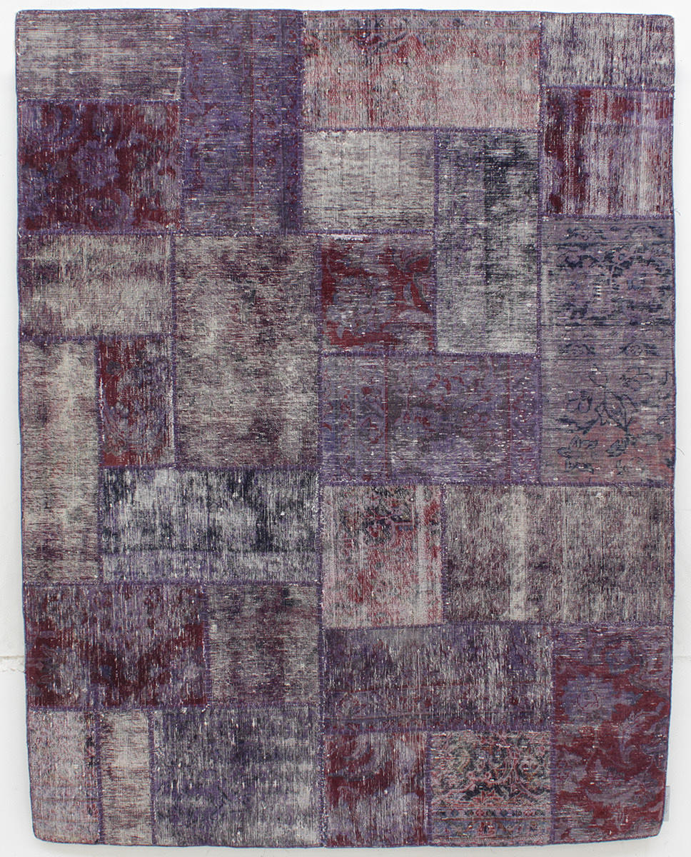 MATTA, Patchwork, 203 x 157 cm.
