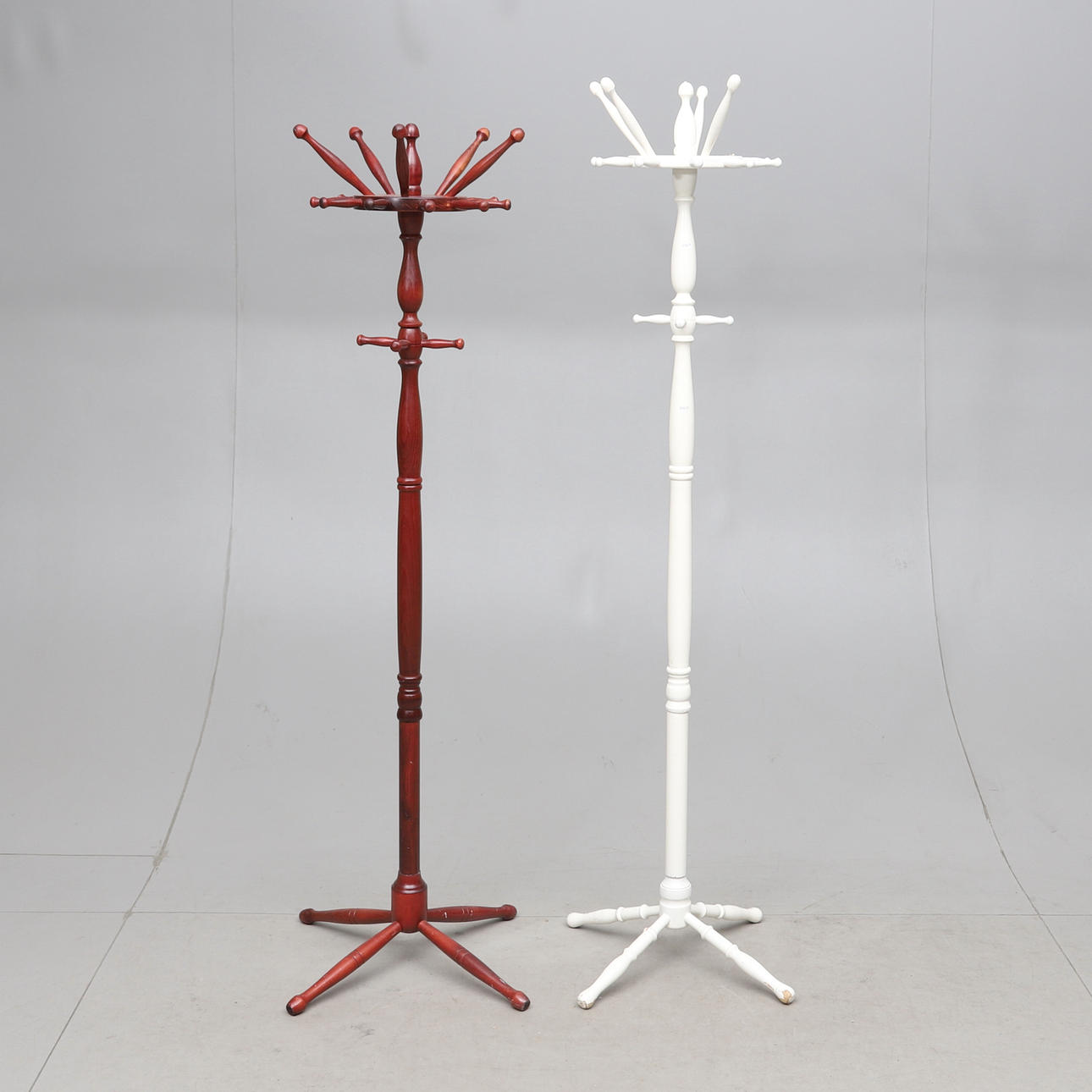 TAMBURMAJORER, 2 st, 1900-talets andra hälft.