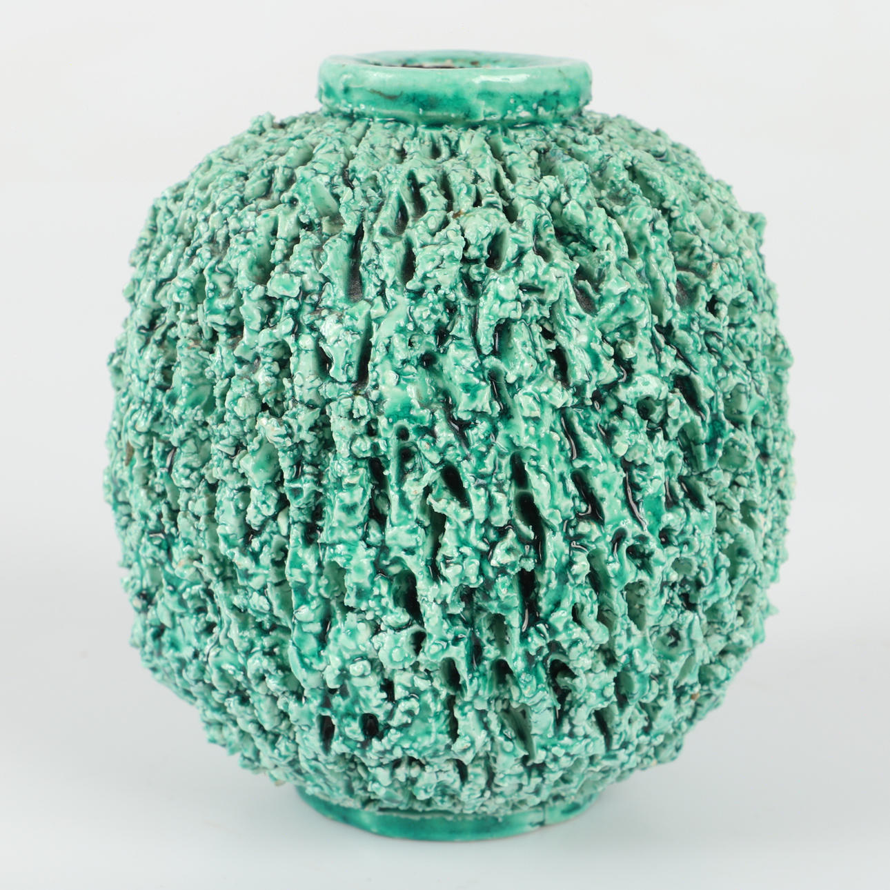 VAS, "Chamotte", Gunnar Nylund, Rörstrand.