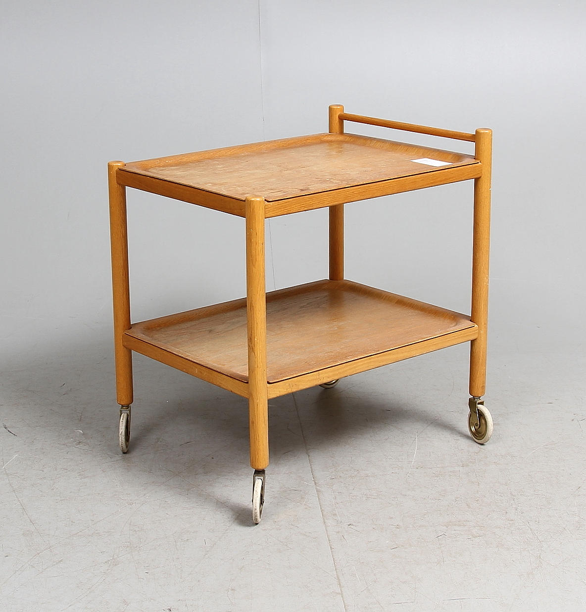 SERVERINGSVAGN, 1960-tal.