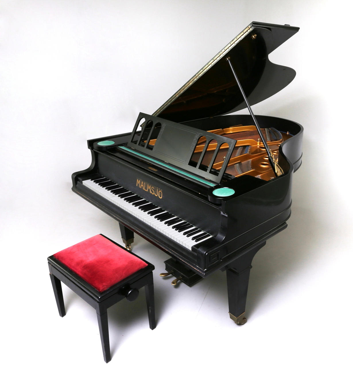 FLYGEL, Malmsjö, 1919.