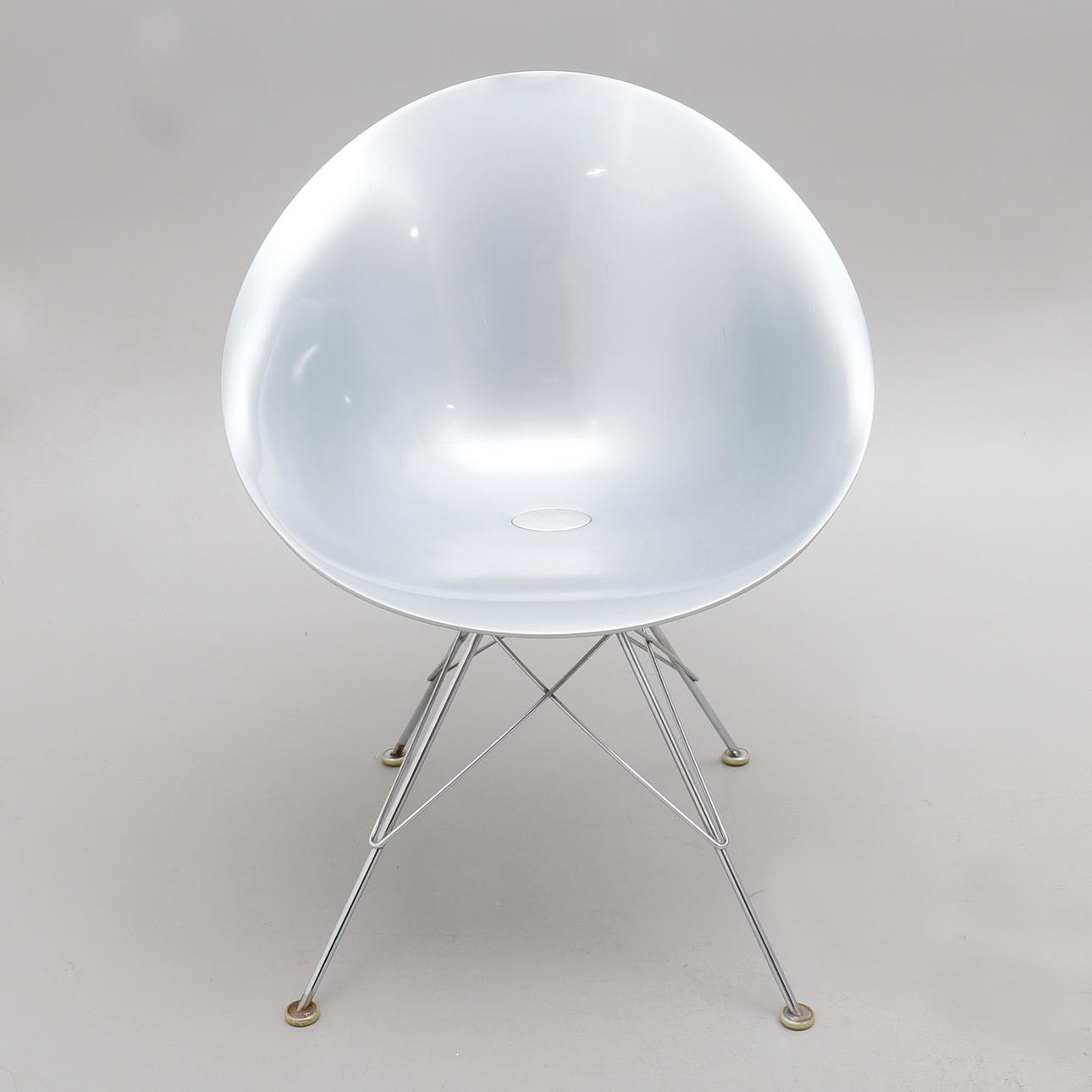 PHILIPPE STARCK. STOL, "Eros", Kartell.