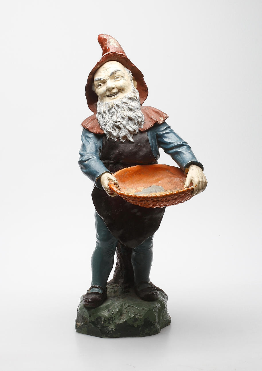 TOMTE, keramik, Tjeckoslovakien, 1900-talets första hälft.