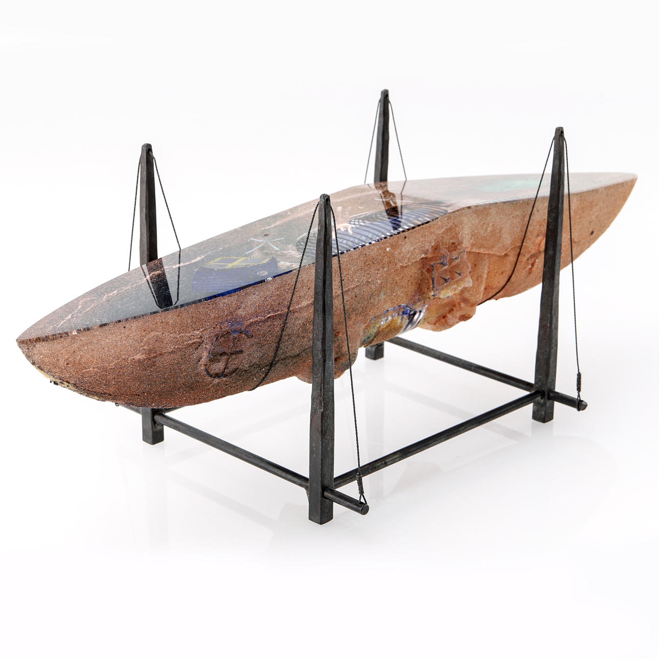 BERTIL VALLIEN. Sculpture 