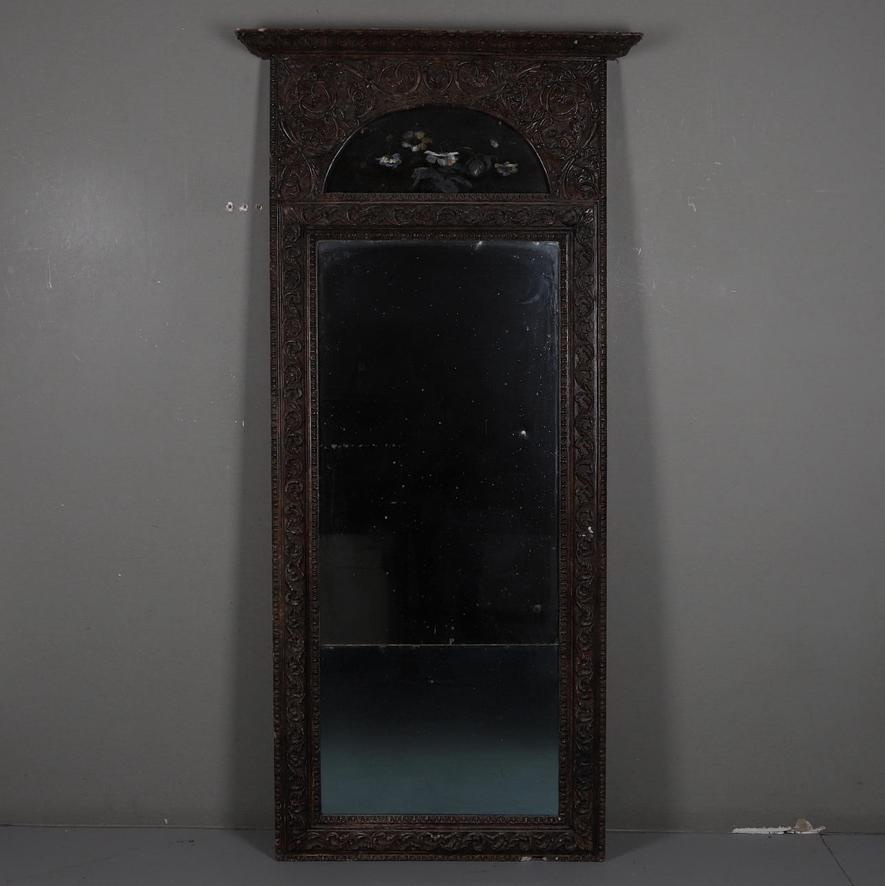 ESPEJO, segunda mitad del siglo XIX.