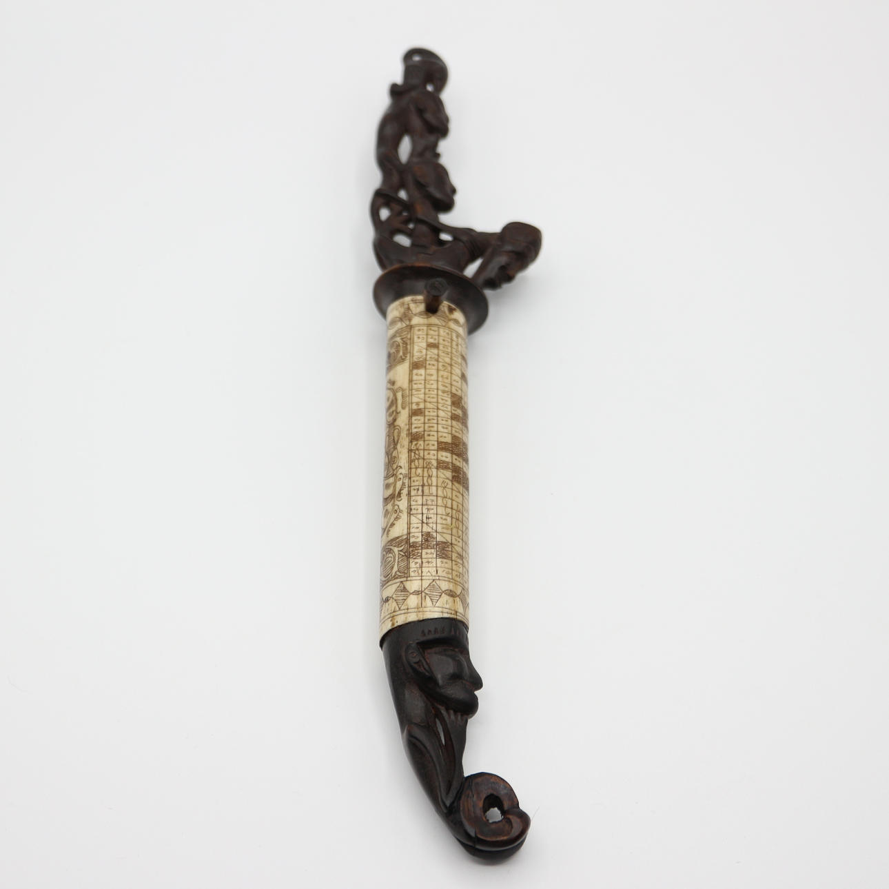 VARITA CHAMÁN AFRICANA.