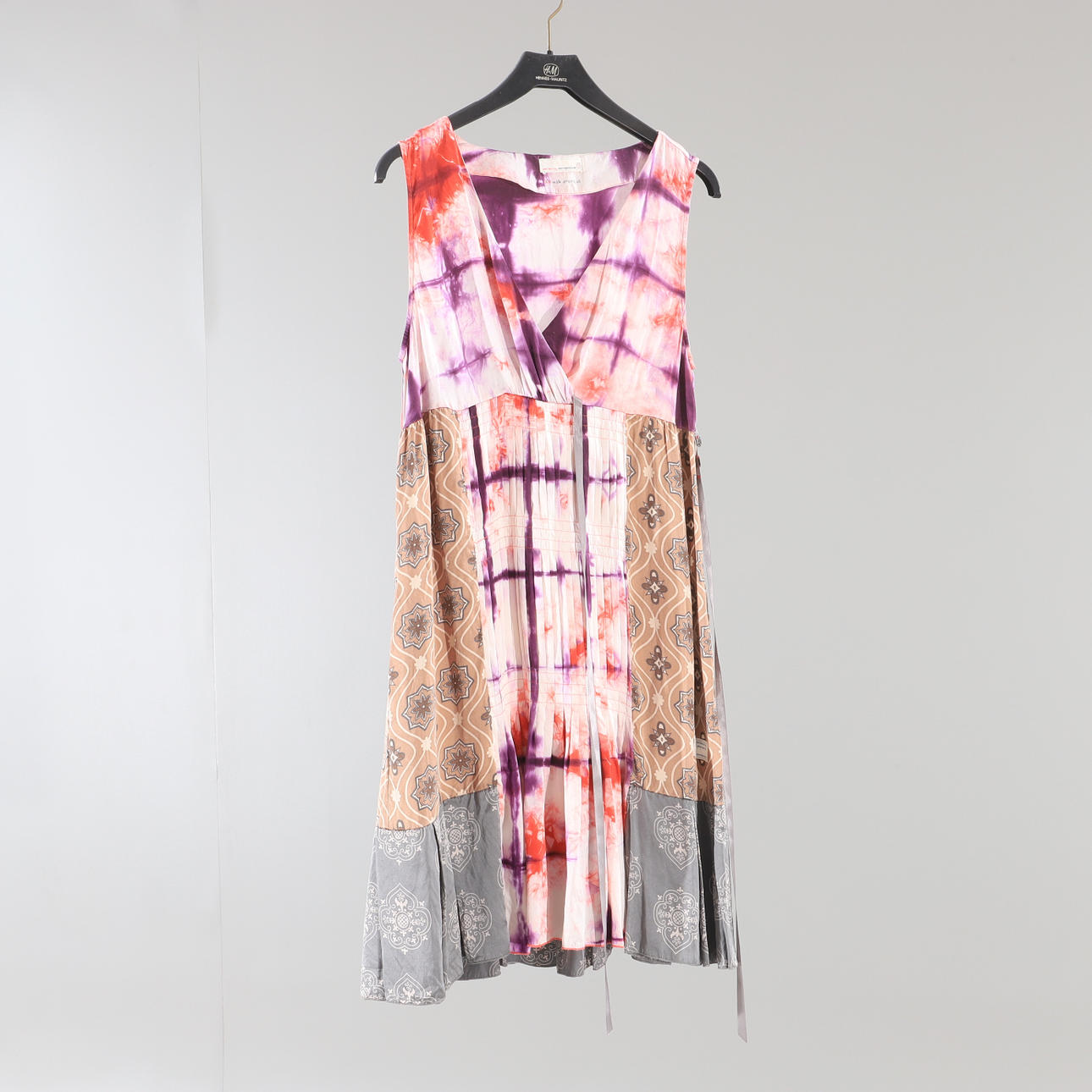 KLEID, Seide, Odd Molly.