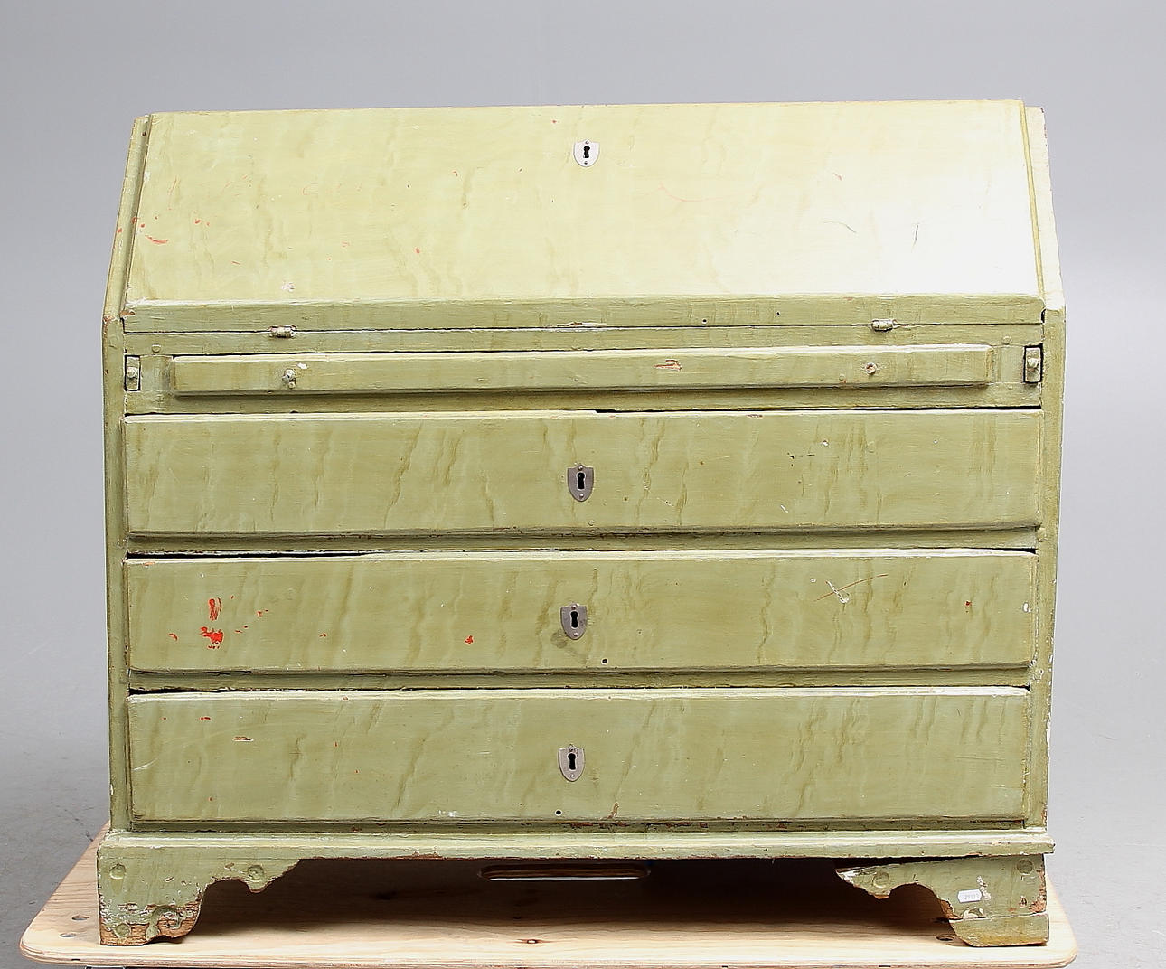 SNEDKLAFFSEKRETÄR, 1700/1800-tal.